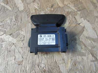 BMW Alarm Motion Sensor Ultra Sonic Module Megamos 65756940588 E60 525i 528i 530i 535i 545i 550i M52